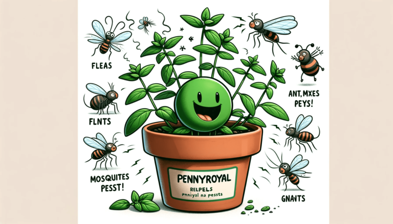 pennyroyal insect repellent